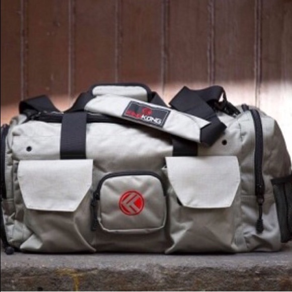 king kong duffel
